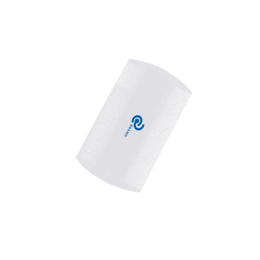 Pet Flea Combs White